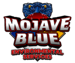 Mojave Blue Hazmat
